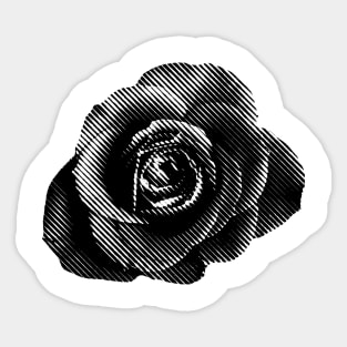 Flower Power Small Sticker